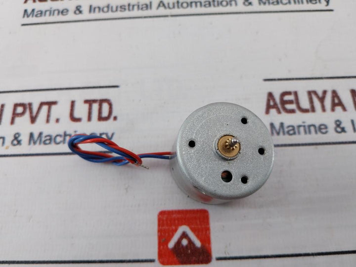Sankyo BFS7B06 DC Motor