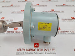 Sankyo Seisakusho Float Switch Ac 480V 15A Part No: S-k 16Es