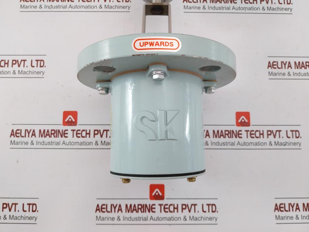 Sankyo Seisakusho Float Switch Ac 480V 15A Part No: S-k 16Es