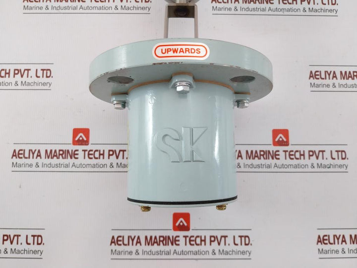 Sankyo Seisakusho Float Switch Ac 480V 15A Part No: S-k 16Es