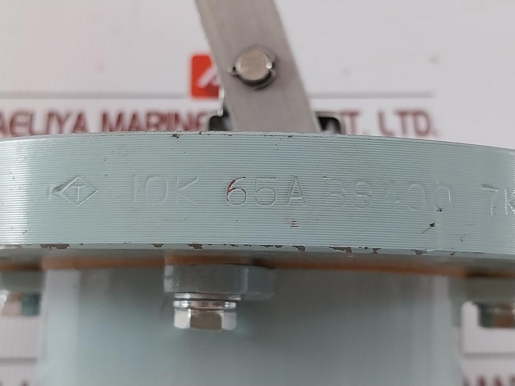 Sankyo Seisakusho Float Switch Ac 480V 15A Part No: S-k 16Es