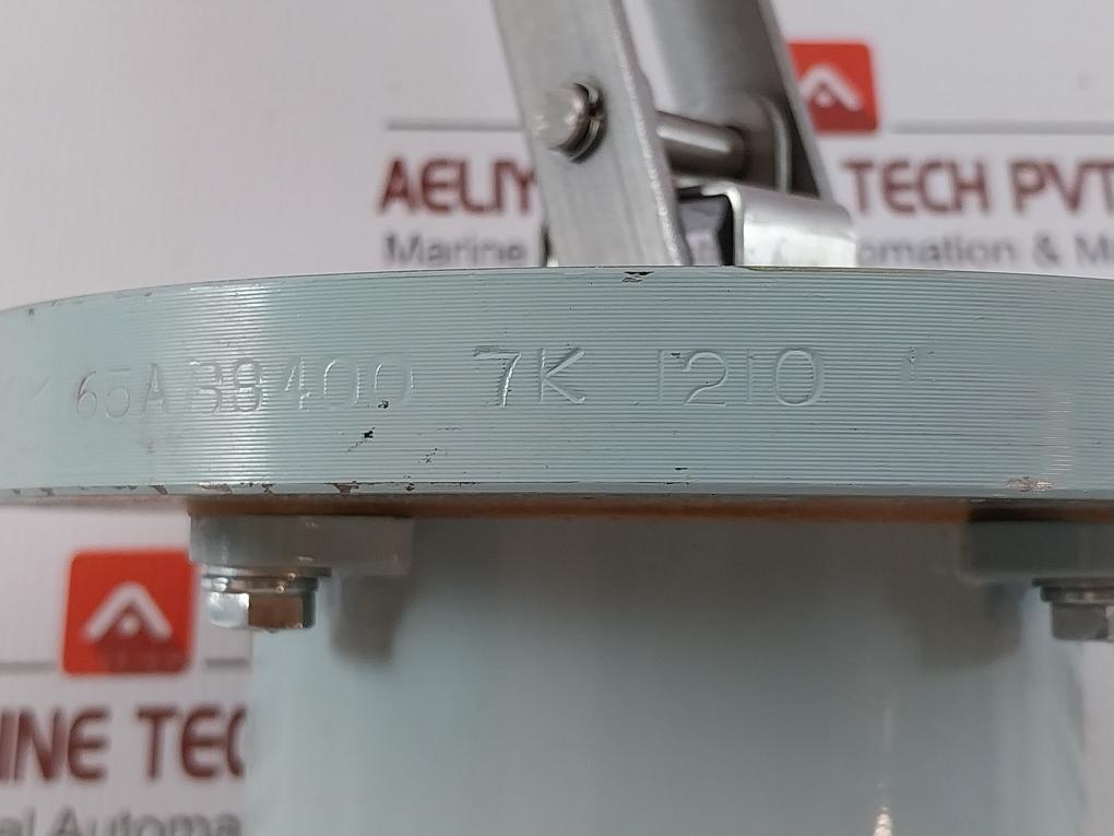Sankyo Seisakusho Float Switch Ac 480V 15A Part No: S-k 16Es
