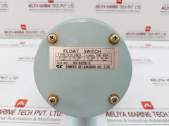 Sankyo Seisakusho Float Switch Ac 480V 15A Part No: S-k 16Es
