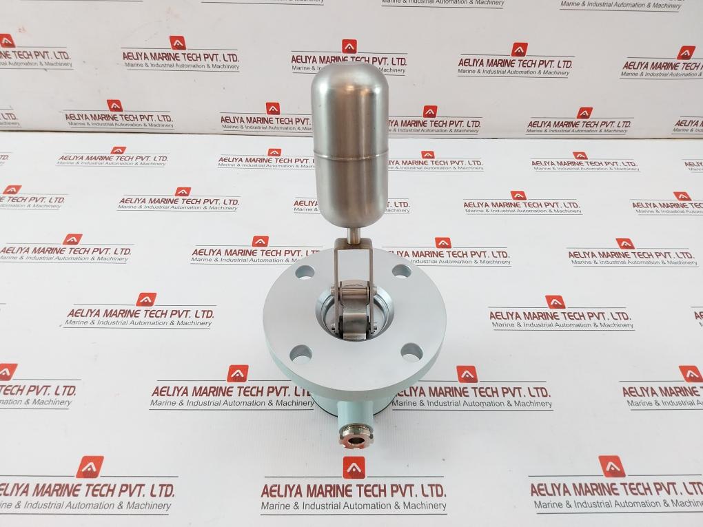 Sankyo Seisakusho Float Switch Ac 480V 15A Part No: S-k 16Es