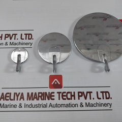 Sankyo Spread Type Pilot Mirror Kit