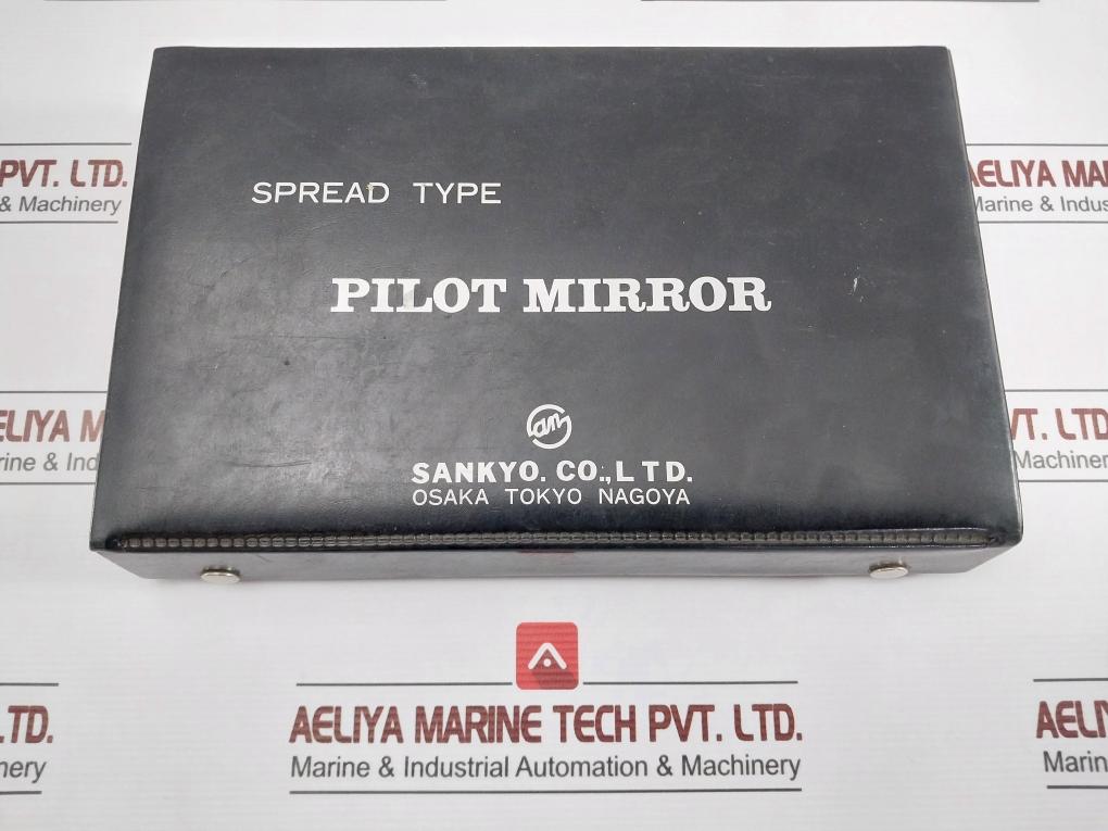 Sankyo Spread Type Pilot Mirror Kit
