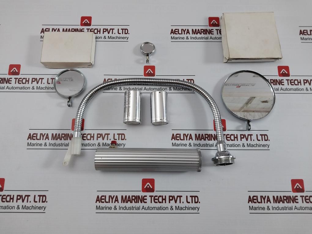 Sankyo Spread Type Pilot Mirror Kit