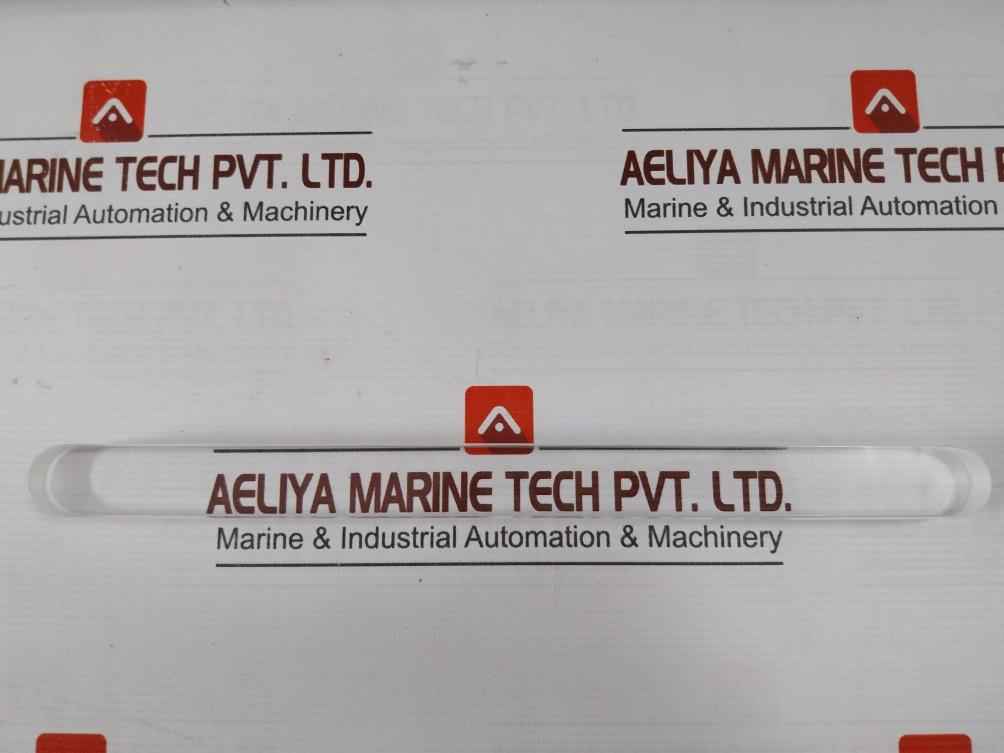 Sankyo Wg-300 High-pressure Gauge Glass 285 X 22 X 17 221220