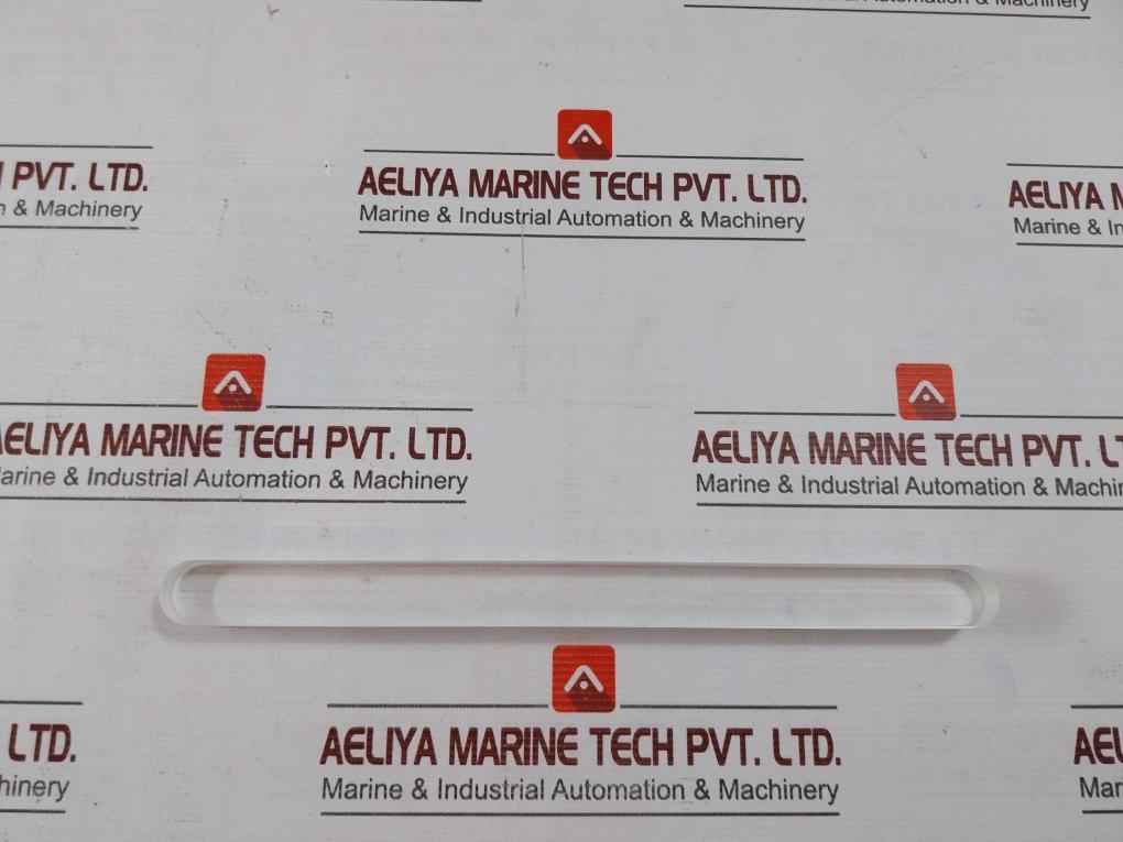 Sankyo Wg-300 High-pressure Gauge Glass 285 X 22 X 17 221220