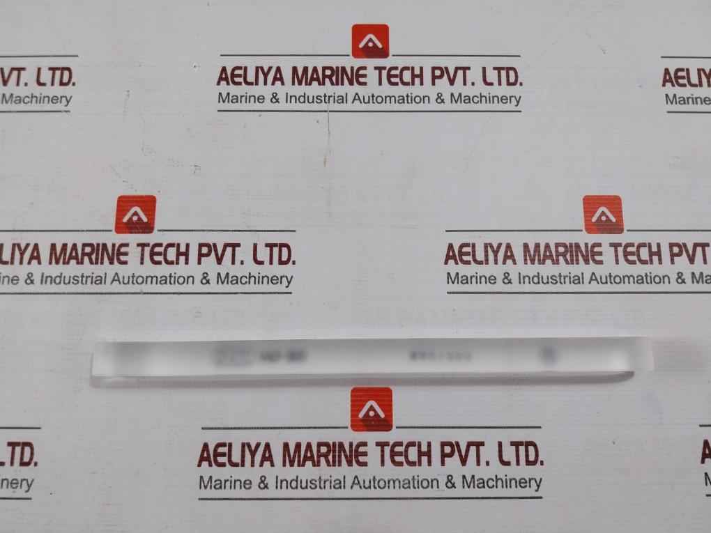 Sankyo Wg-300 High-pressure Gauge Glass 285 X 22 X 17 221220