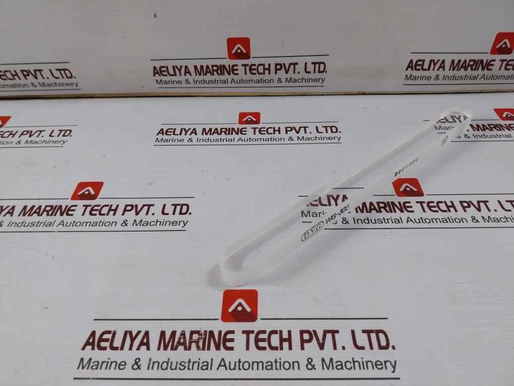 Sankyo Wg-300 High-pressure Gauge Glass 285 X 22 X 17 221220