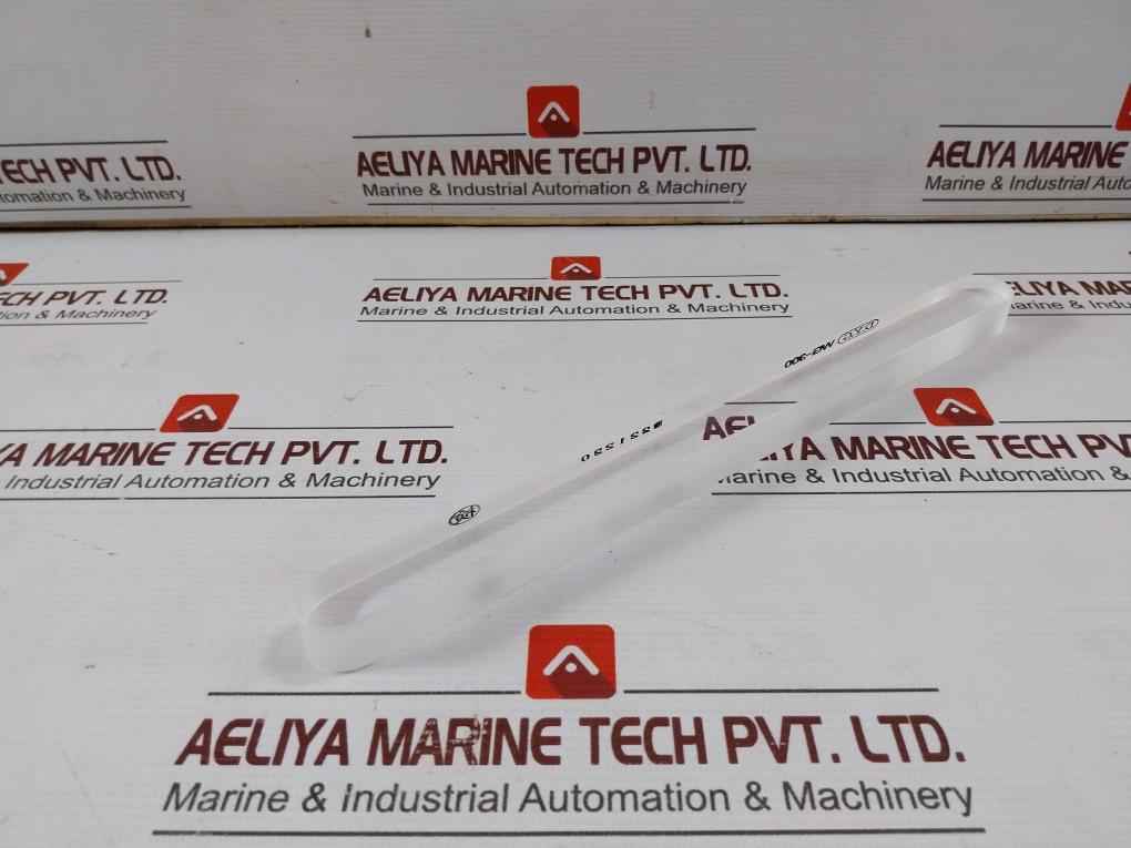 Sankyo Wg-300 High-pressure Gauge Glass 285 X 22 X 17 221220