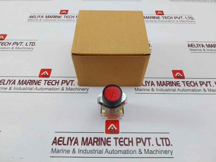 Sanlico La68A Push Button Switch 660V Ac 10A