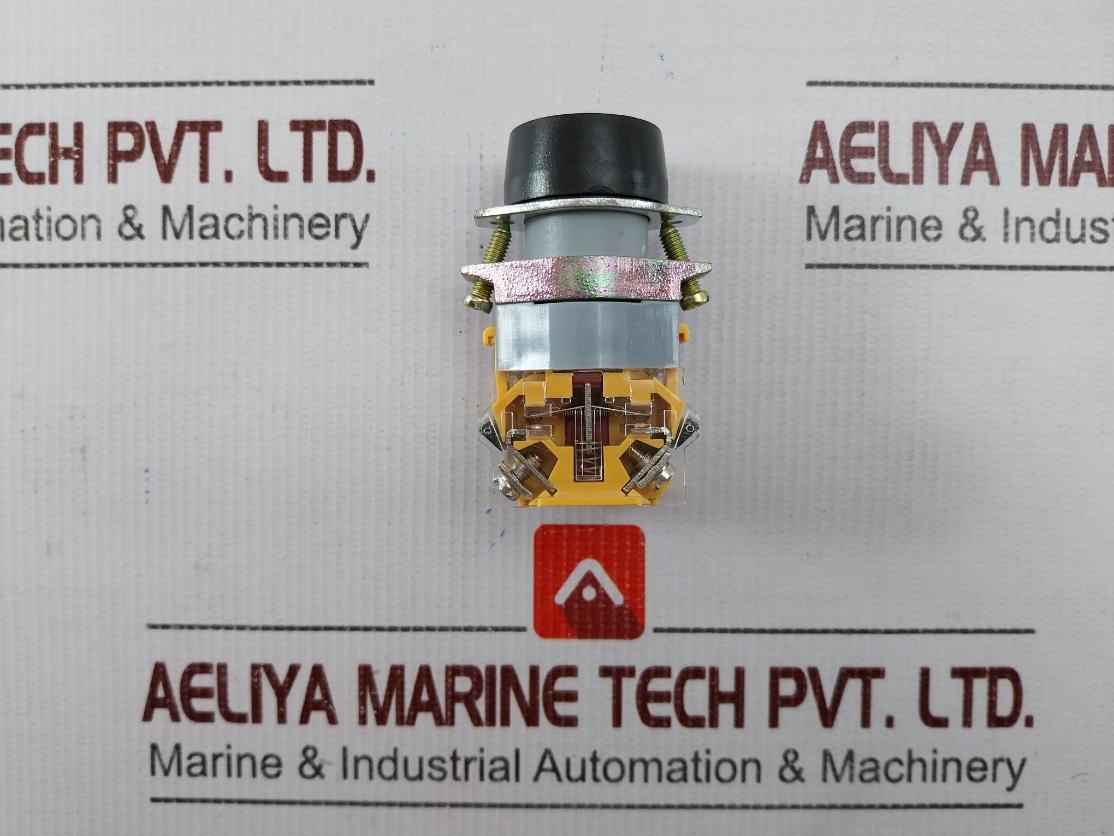 Sanlico La68A Push Button Switch 660V Ac 10A