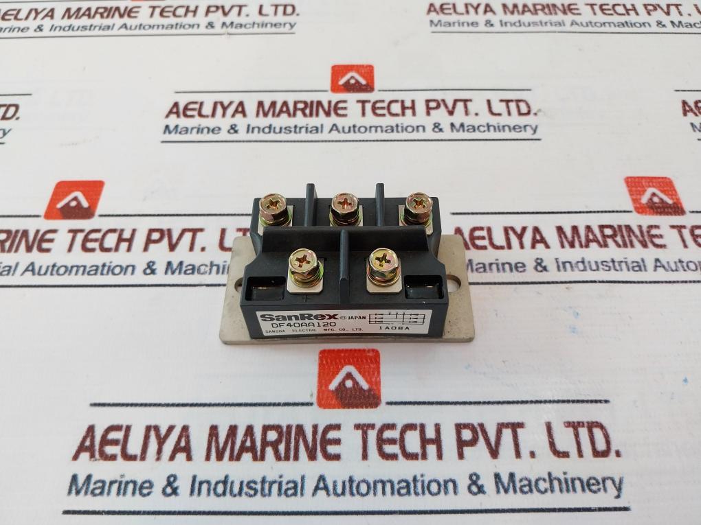 Sanrex Df40Aa120 Power Module
