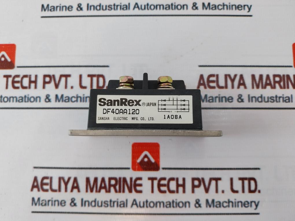 Sanrex Df40Aa120 Power Module