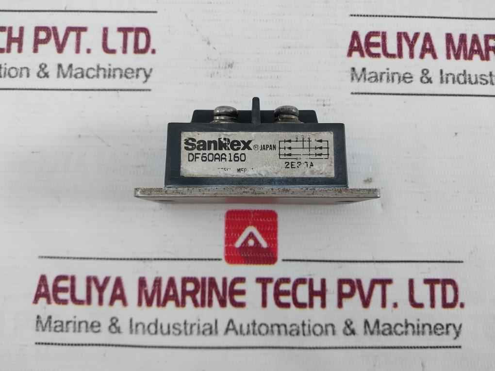 Sanrex Df60Aa160 Thyristor Module