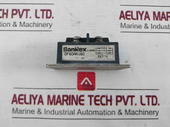 Sanrex Df60Aa160 Thyristor Module