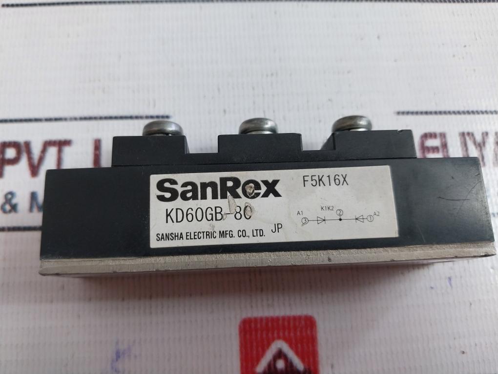 Sanrex Kd60Gb-80 Power Module
