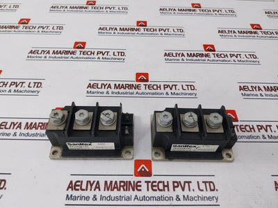 Sanrex Pk200Hb160 Igbt Module 4J29X