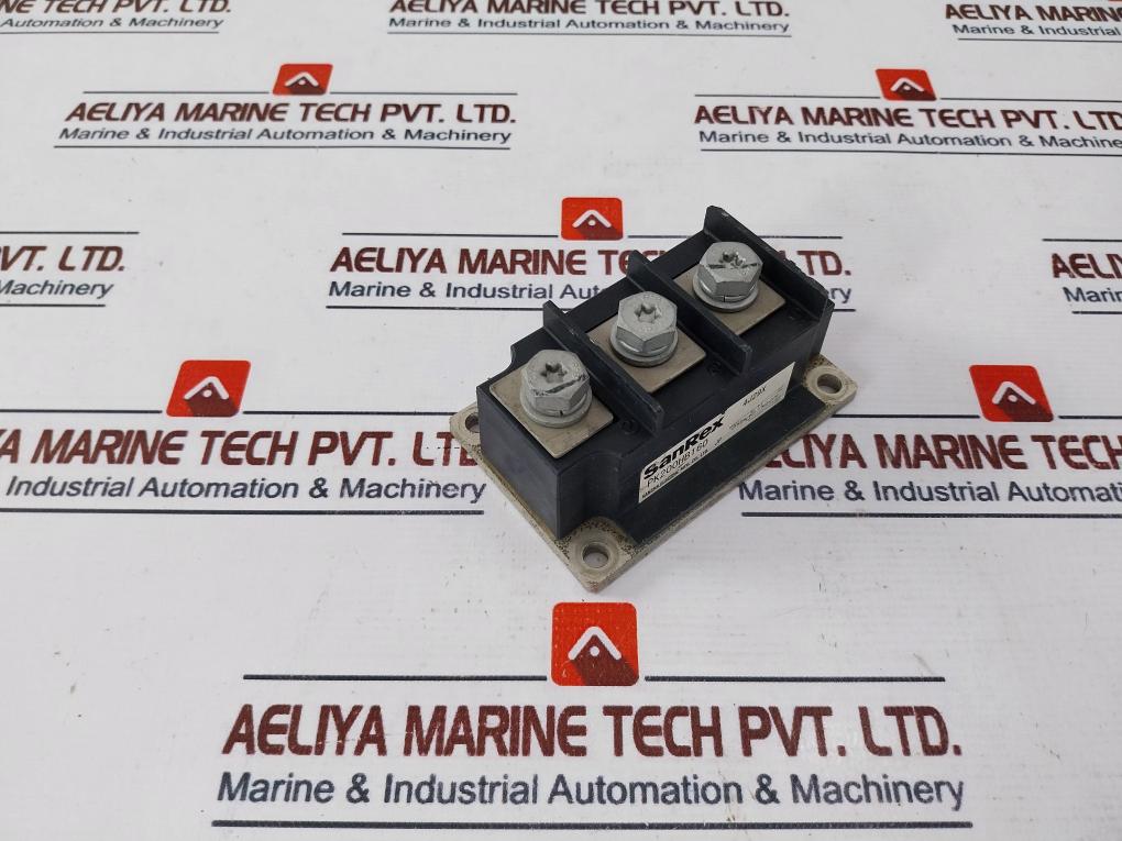 Sanrex Pk200Hb160 Igbt Module 4J29X