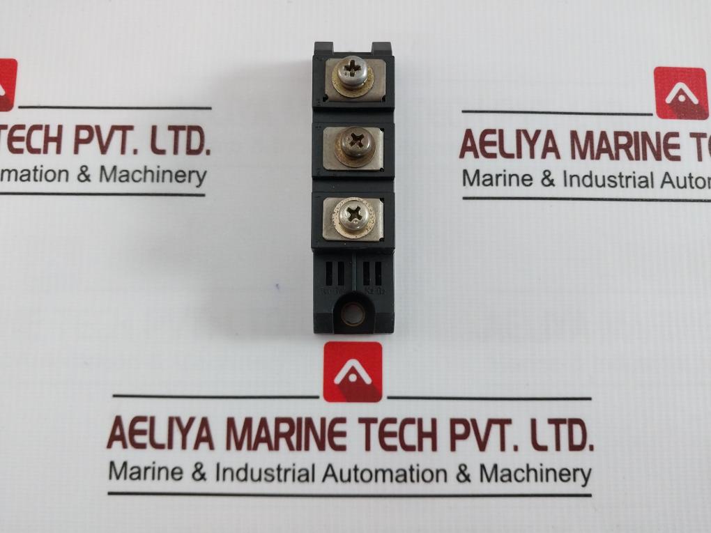 Sanrexpak Dd40F-80 Power Thyristor Module 8108X