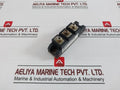 Sanrexpak Dd40F-80 Power Thyristor Module 8108X