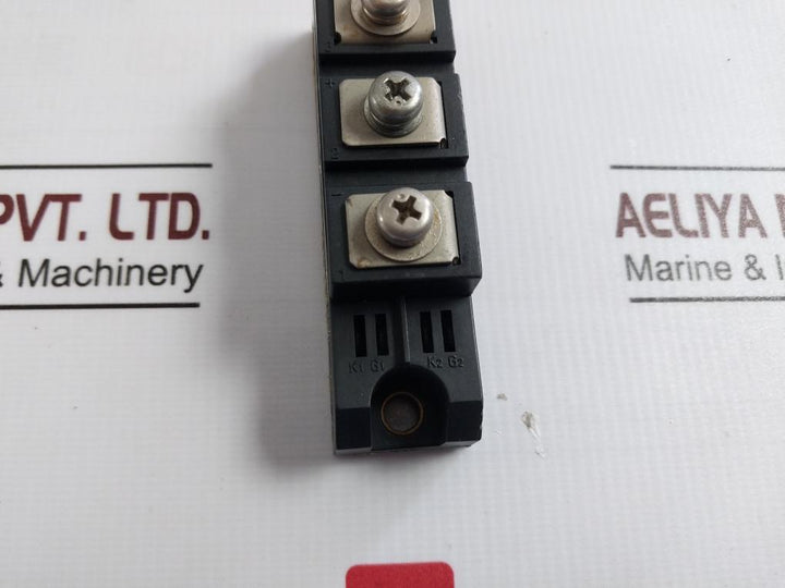 Sanrexpak Kd55F160 Thyristor Module 8K06X