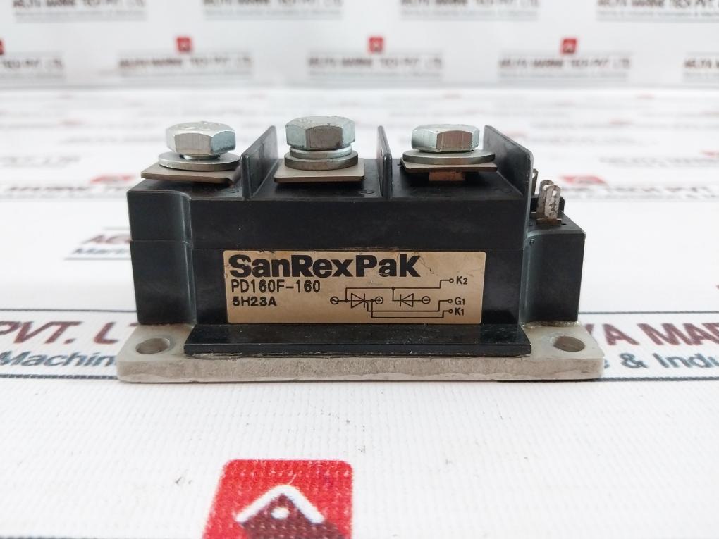 Sanrexpak PD160F-160 Power Module 5H23A