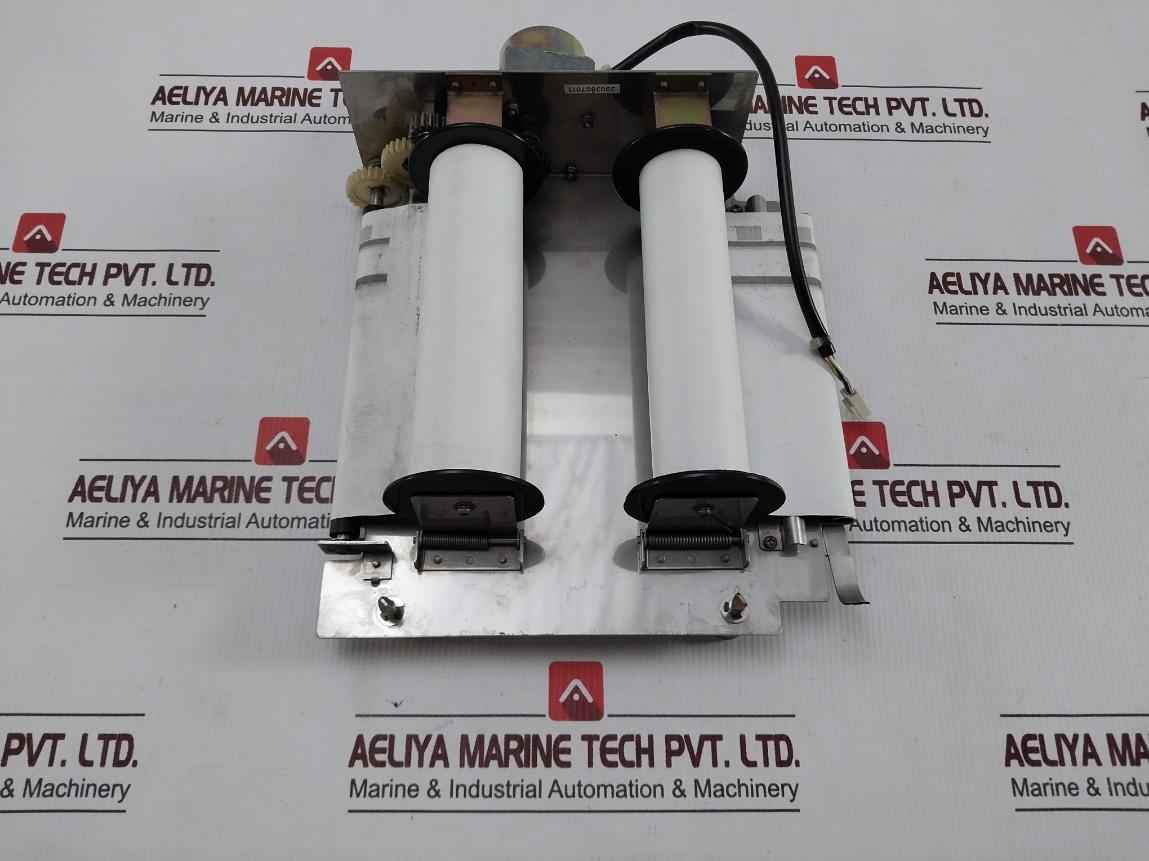 Sanryusha P43 Phase-2 Stepping Motor G-head Recorder 12V 3903807013