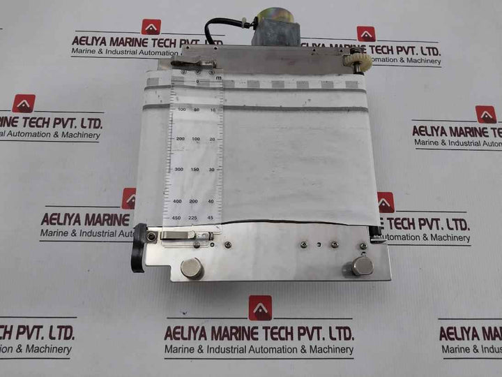 Sanryusha P43 Phase-2 Stepping Motor G-head Recorder 12V 3903807013
