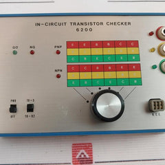 Sansei Electronics In-circuit Transistor Checker 9Vdc
