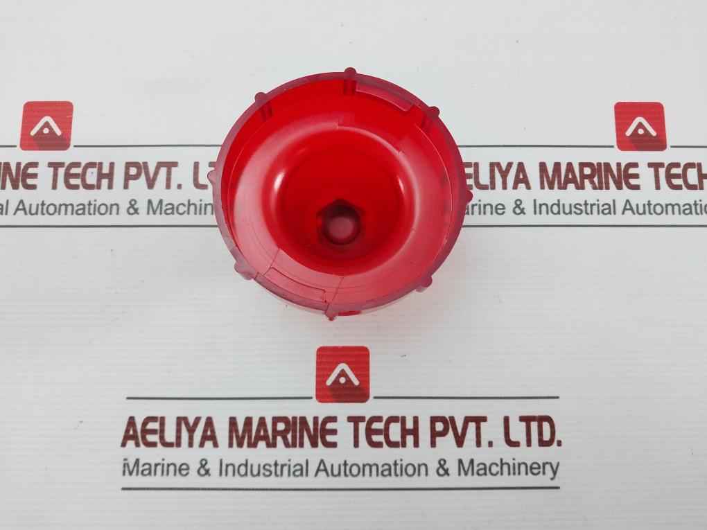 Sanshin Dengu Nbu-l120 Replacement Cap For An Emergency Stop Push Button