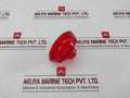 Sanshin Dengu Nbu-l120 Replacement Cap For An Emergency Stop Push Button