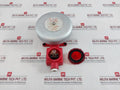 Sanshin Electric Nbu-l200C Marine Electric Bell Ac100/110/115V 50/60Hz