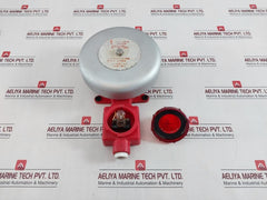 Sanshin Electric Nbu-l200C Marine Electric Bell Ac100/110/115V 50/60Hz