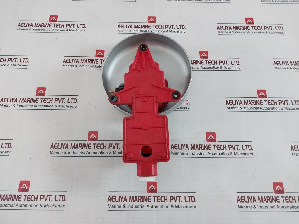 Sanshin Electric Nbu-l200C Marine Electric Bell Ac100/110/115V 50/60Hz