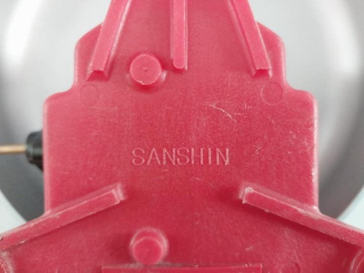 Sanshin Electric Nbu-l200C Marine Electric Bell Ac100/110/115V 50/60Hz