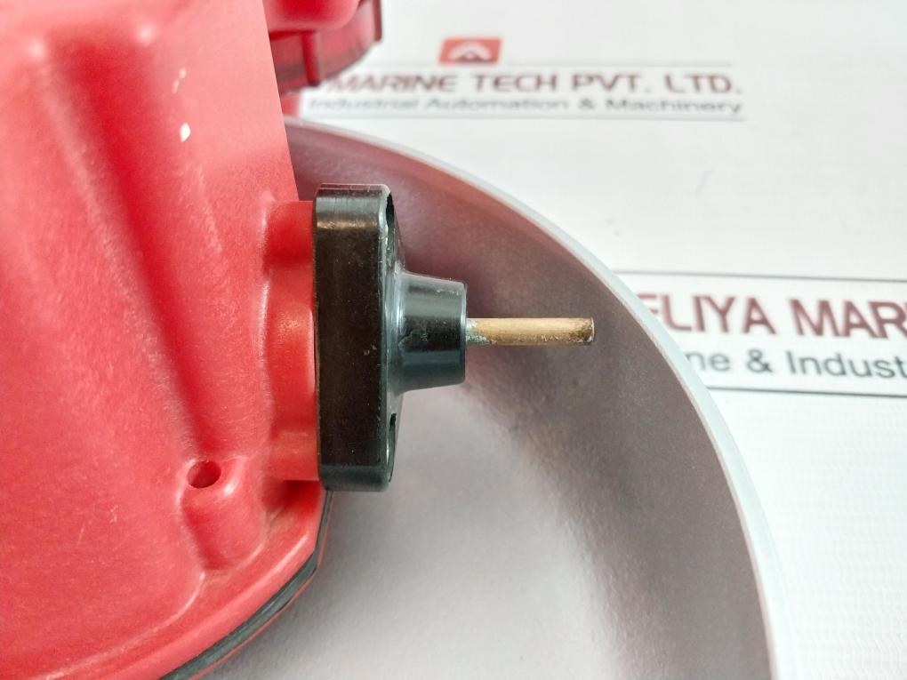 Sanshin Electric Nbu-l200C Marine Electric Bell Ac100/110/115V 50/60Hz