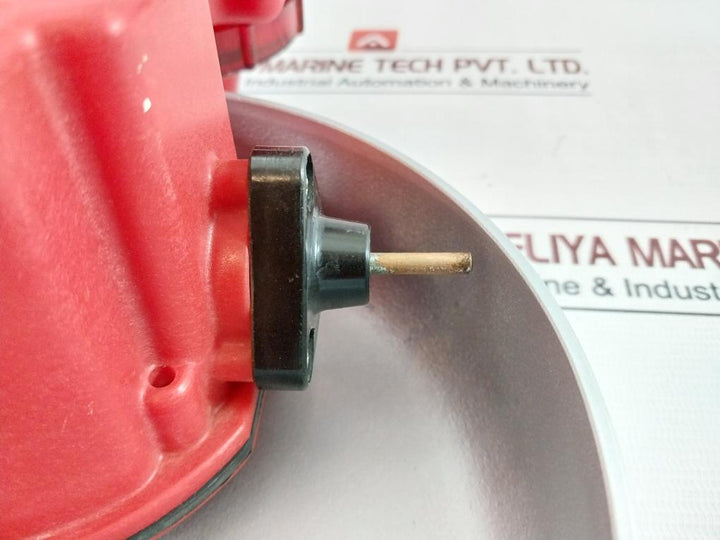 Sanshin Electric Nbu-l200C Marine Electric Bell Ac100/110/115V 50/60Hz