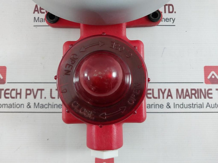 Sanshin Electric Nbu-l200C Marine Electric Bell Ac100/110/115V 50/60Hz