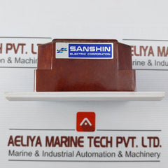 Sanshin Electric Transformer Used
