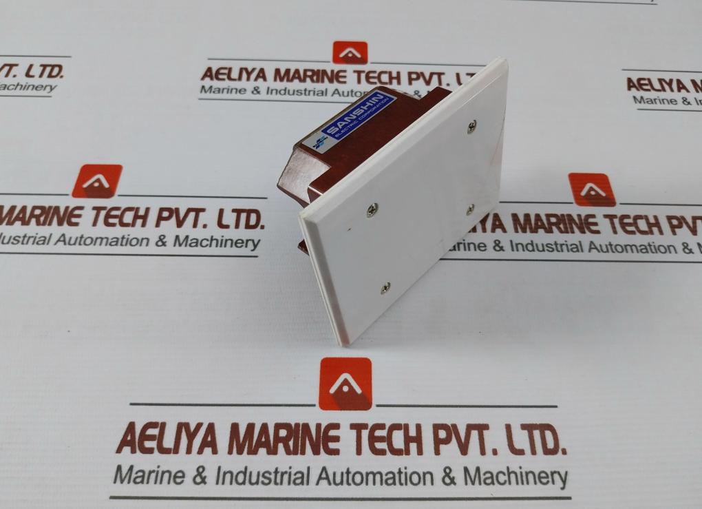 Sanshin Electric Transformer Used