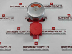 Sanshin Nbu-120 Marine Electric Bell Ac100/110/115V 50/60Hz Ip44