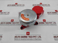 Sanshin Nbu-120 Marine Electric Bell Ac100/110/115V 50/60Hz Ip44