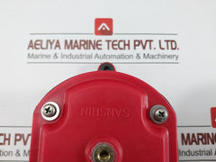 Sanshin Nbu-120 Marine Electric Bell Ac100/110/115V 50/60Hz Ip44