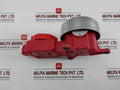 Sanshin Nbu-120 Marine Electric Bell Ac100/110/115V 50/60Hz Ip44