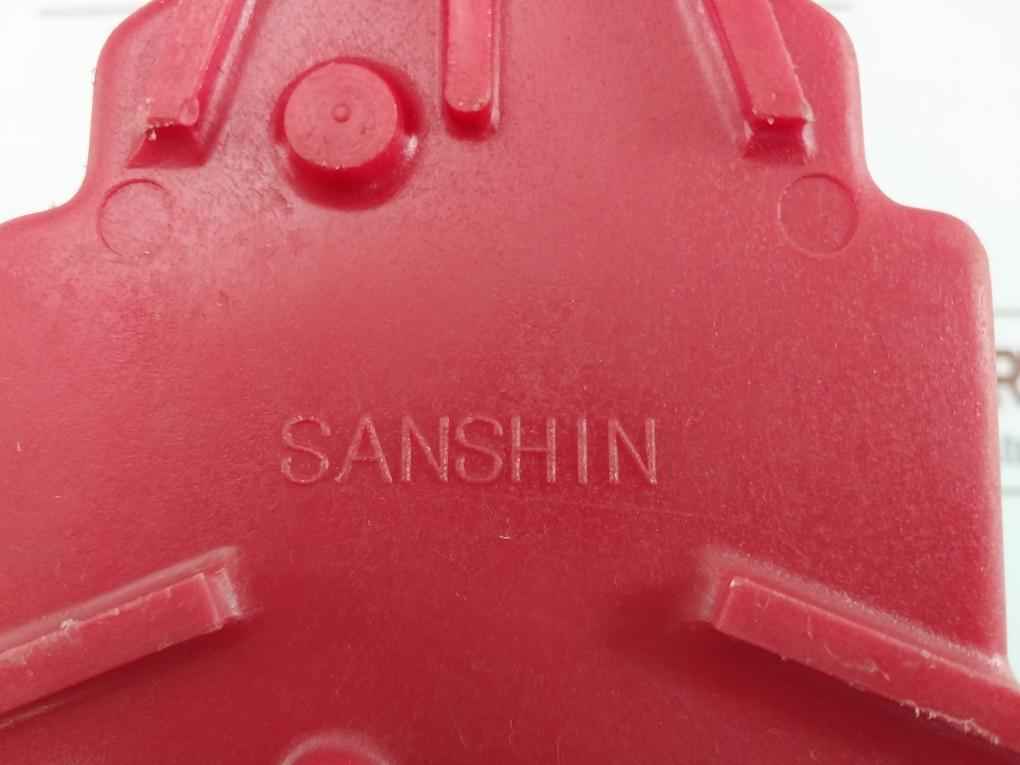 Sanshin Nbu-120 Marine Electric Bell Ac100/110/115V 50/60Hz Ip44