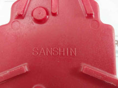 Sanshin Nbu-120 Marine Electric Bell Ac100/110/115V 50/60Hz Ip44
