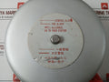 Sanshin Nbu-200 Marine Electric Bell Ip44 Ac100/110/115V 50/60Hz